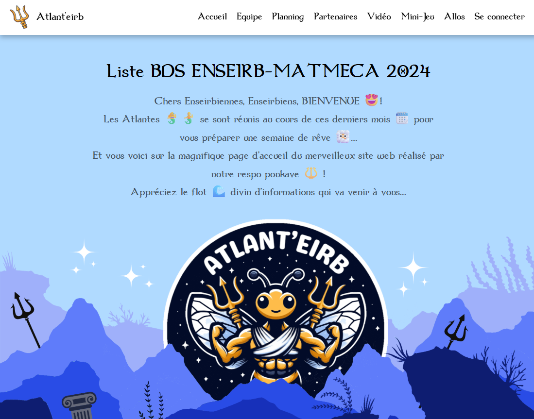 atl Résultat